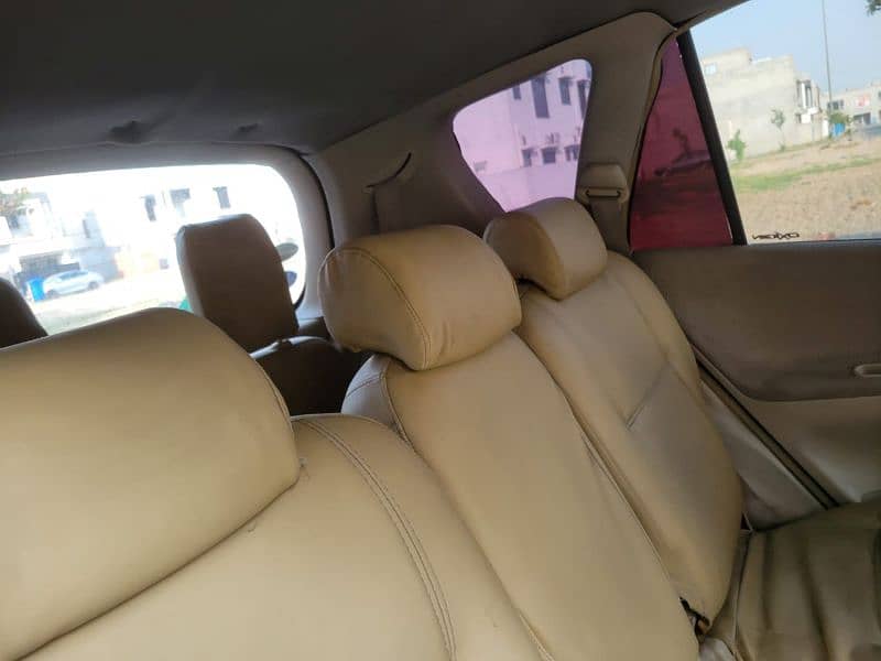 fully automatic 7 seater Toyota spacio japnies luxury at low rate 13
