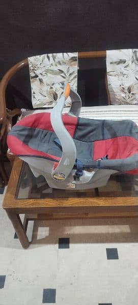 Baby carry cot seat . Baby carry cot seat . 1