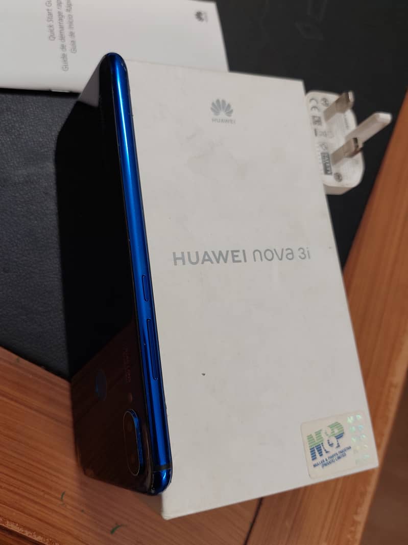 Huawei Nova 3i 4gb 128gb 4