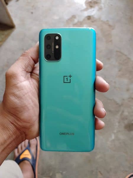 one plus 8t exchange possible 5
