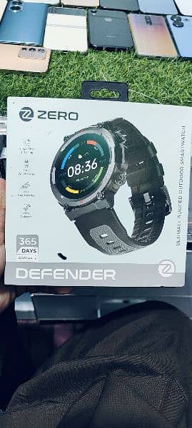 ZERO defender  price finel Hy new 9500 2