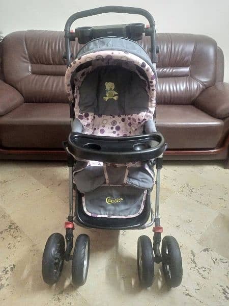 Baby Pram / stroller / walker 4