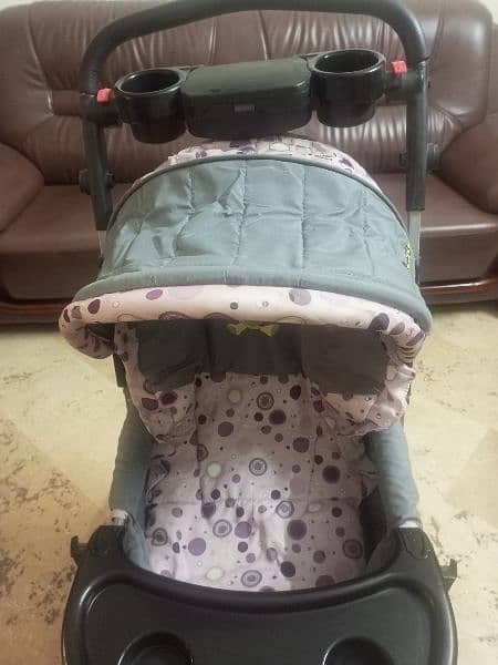 Baby Pram / stroller / walker 6