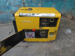 Kipor generator Diesel 5.5kv