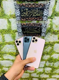 iPhone 11pro 256 approved