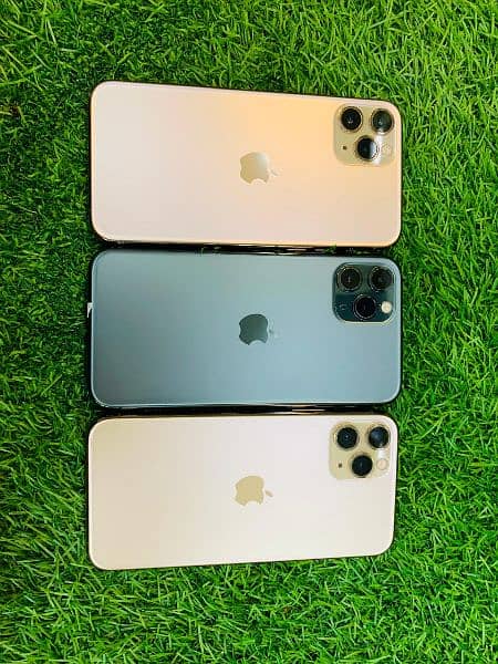 iPhone 11pro 256 approved 1
