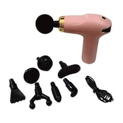 Gun Massager Available different model or fitness accesories