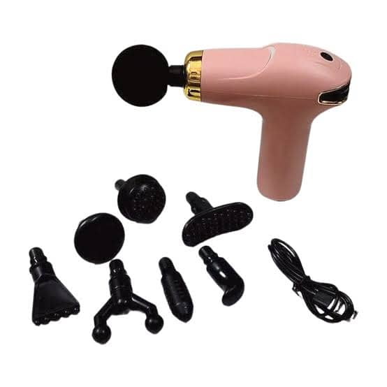 Gun Massager Available different model or fitness accesories 0