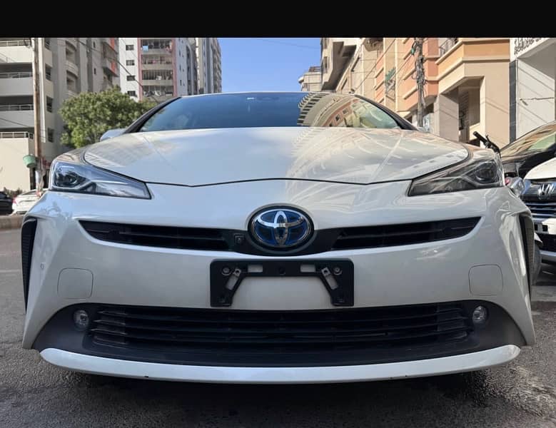 Toyota Prius 2020 2