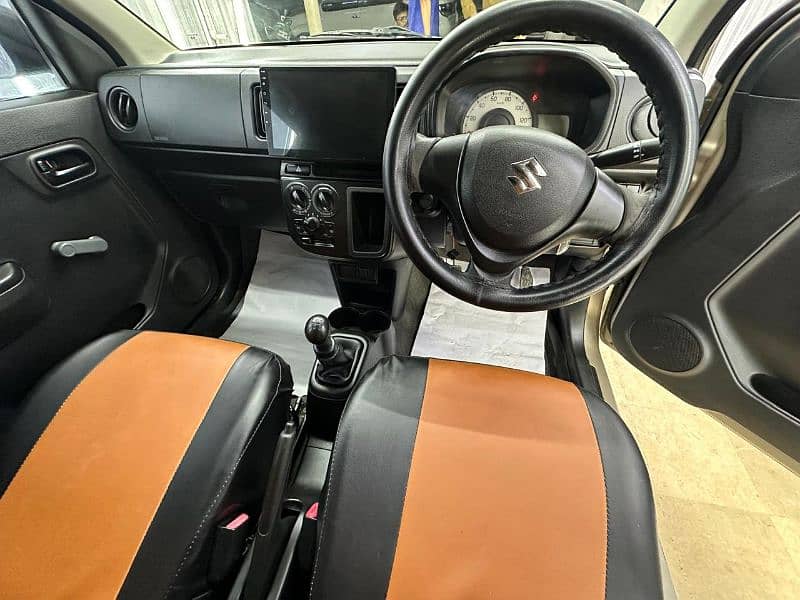 Suzuki Alto Vxr Manual 660cc Model 2019 Registered 2020 Bank Leased 9