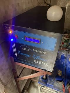 hybrid ups and ags batteries 1800 tubelar