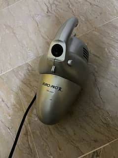 euro pro X vacuum cleaner