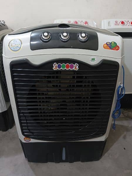 Room Air Cooler 3