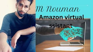 virtual Assistant Amazon/eBay