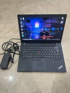 Lenovo Thinkpad T480 / i5 8th gen/ 24gb Ram /256 Ssd /Laptop