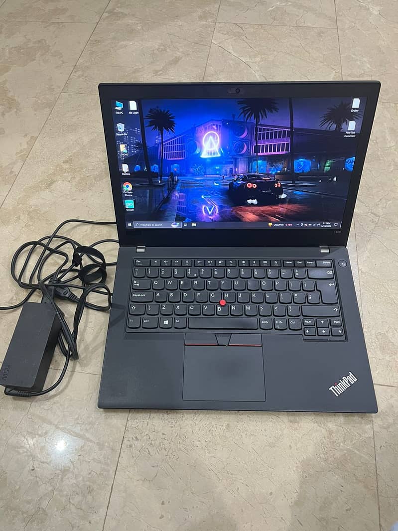 Lenovo Thinkpad T480 / i5 8th gen/ 24gb Ram /256 Ssd /Laptop 0