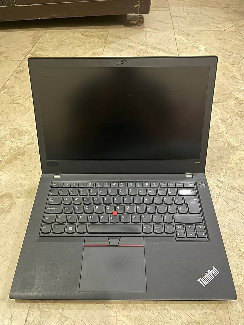 Lenovo Thinkpad T480 / i5 8th gen/ 24gb Ram /256 Ssd /Laptop 1