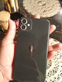 Iphone 11 64 GB Black Non PTA  Condidion 10/10