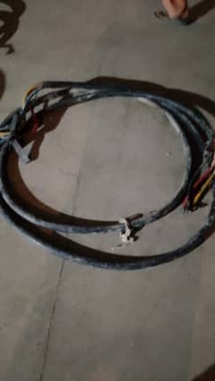 HEAVY DUTY CABLE FOR SALE