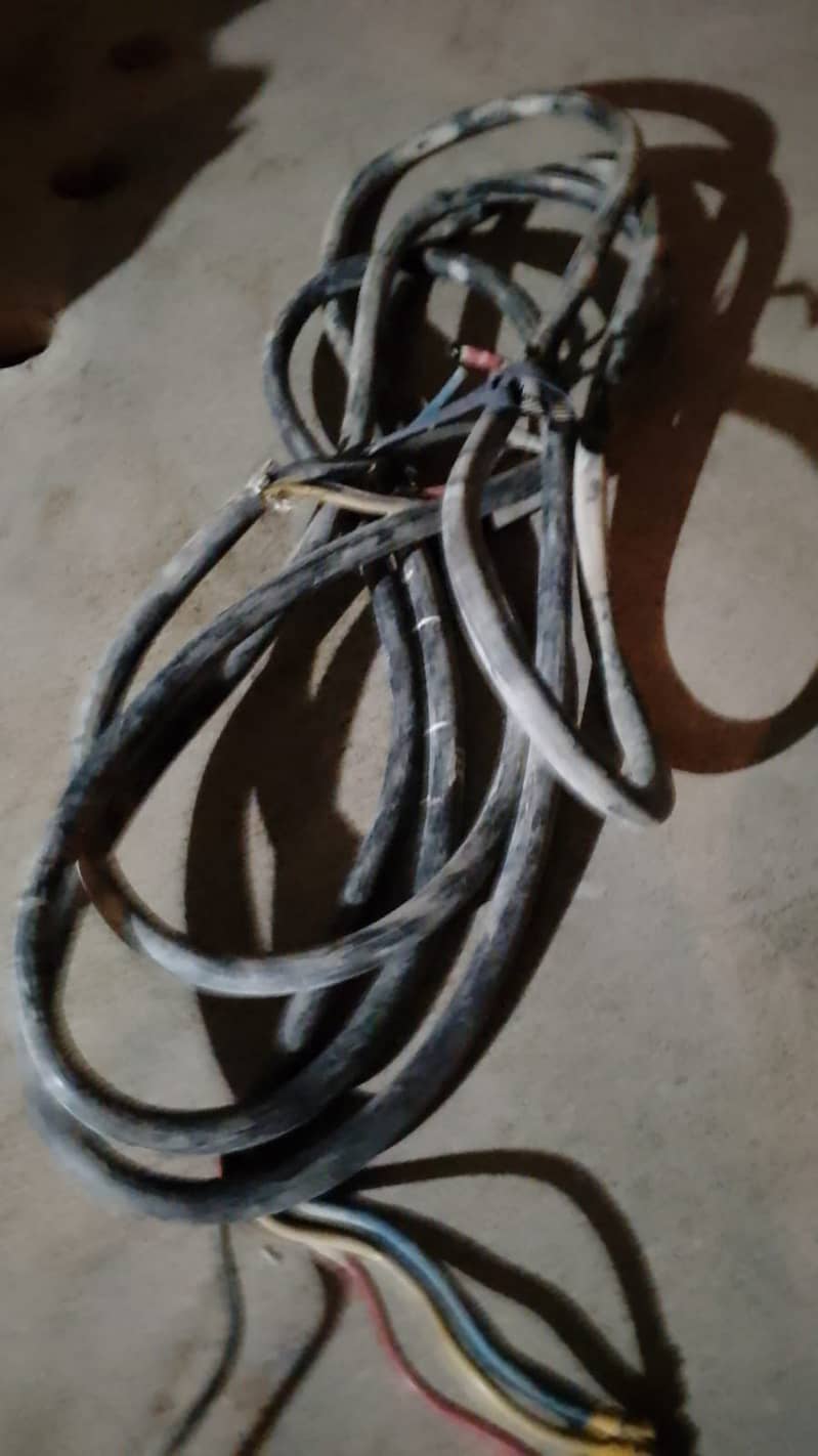 HEAVY DUTY CABLE FOR SALE 1