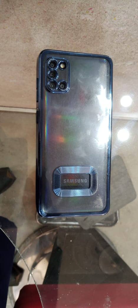 Samsung Galaxy A31 good condition 2