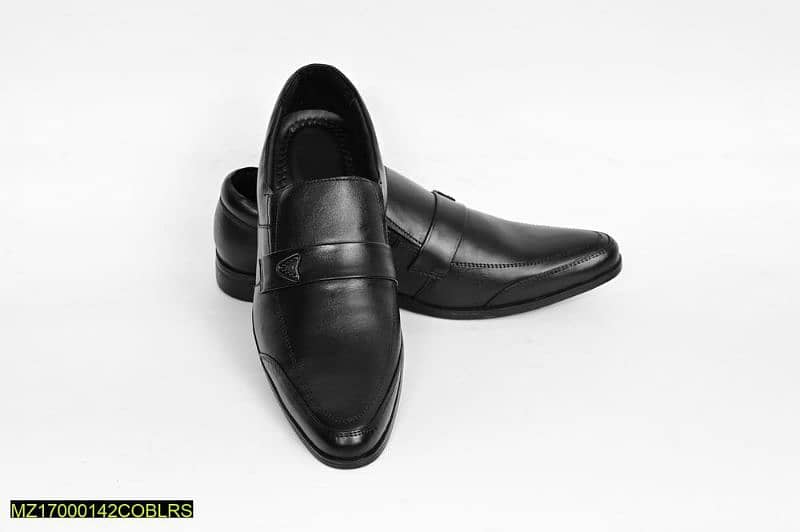 Men's Synthetic Leather Formal Dress Shoes 1