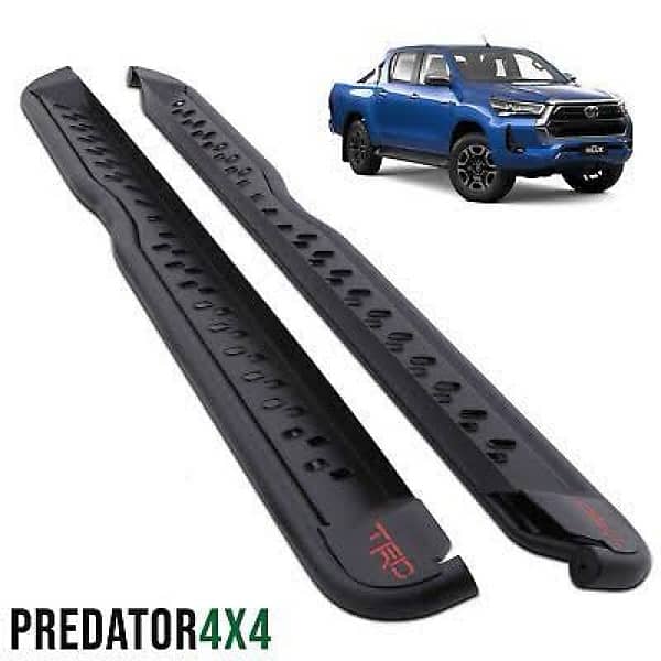 4x4 Hamer Bumper Revo Modification ironman Surf Cygnus Prado Fortuner 9