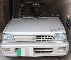 Suzuki Mehran VXR 2018 0