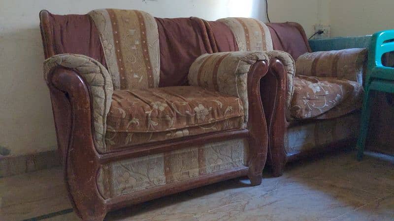 05 Seater Sofa for sale 1