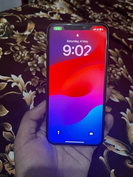 Xs max 256 GB PTA approved 1