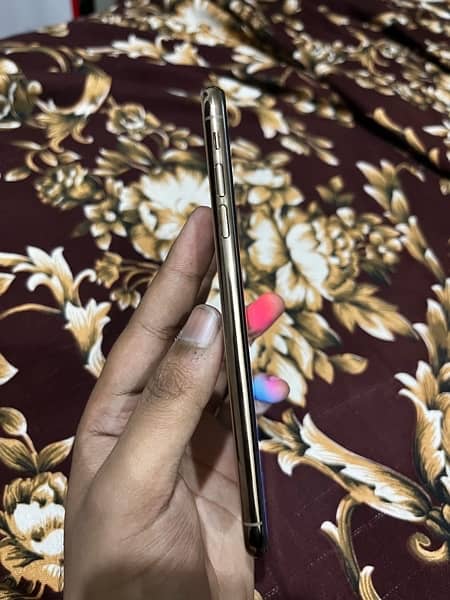 Xs max 256 GB PTA approved 3