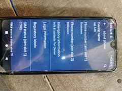 itel a 48  condition 10 by 6
