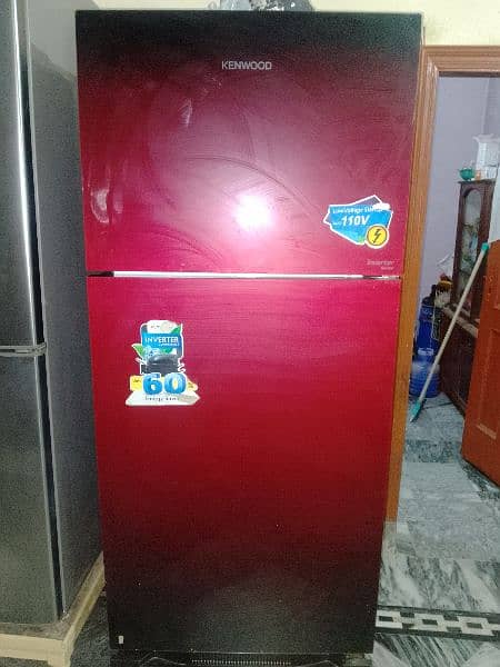 Kenwood Refrigerator 0