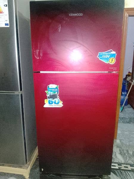 Kenwood Refrigerator 1