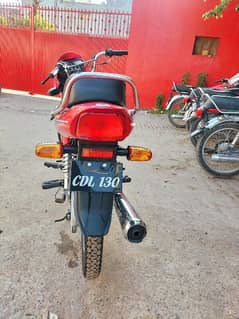 United 100cc (2023) for sale