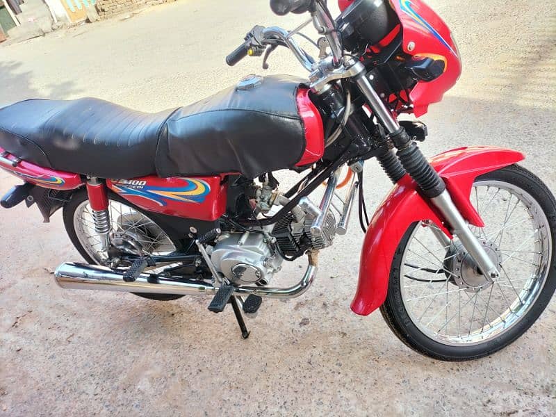 United 100cc (2023) for sale 2