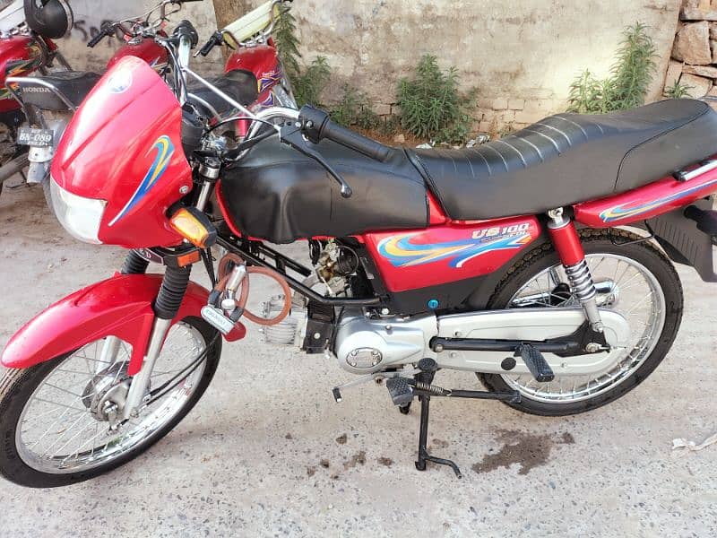 United 100cc (2023) for sale 4