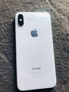iPhone x bypass 256gb exchange possible