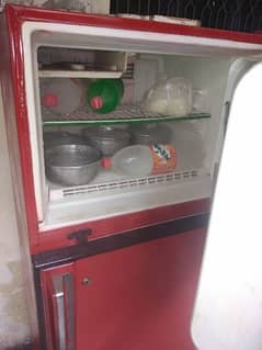 Refrigerator condition used full ok