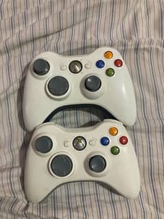 XBOX 360 Controllers