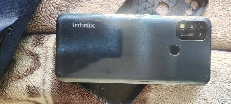 infinix smart 5 3