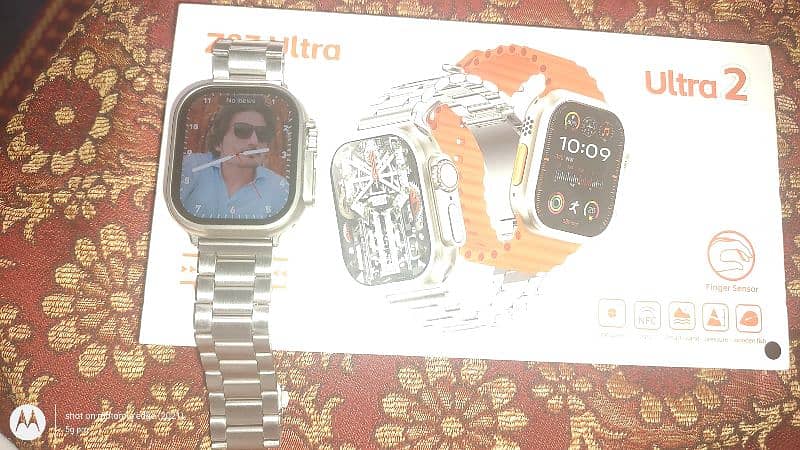 z87 ultra 2 smart watch original 7