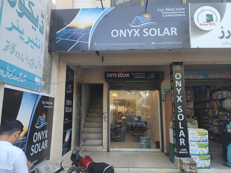 Onyx Solar 2
