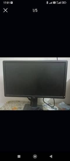 2 Months Slightly Used Dell Lcd