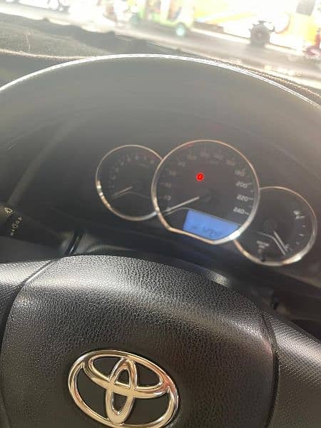 Toyota Corolla GLI 2020 8