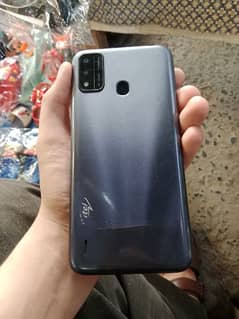 itel a48 condition 10 by8
