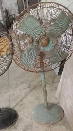 Padestal Fan
