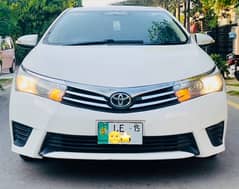 Toyota Corolla XLI Convert GLI - Uplifted to GRANDE