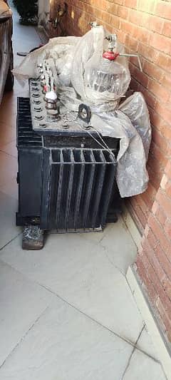 50 KVA PEL Transformer with complete documents