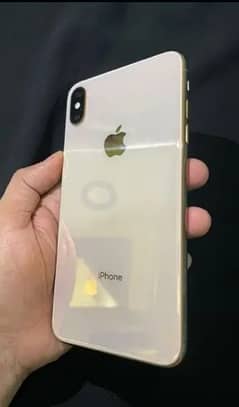 iPhone XS Max 64 GB Official PTA Approved